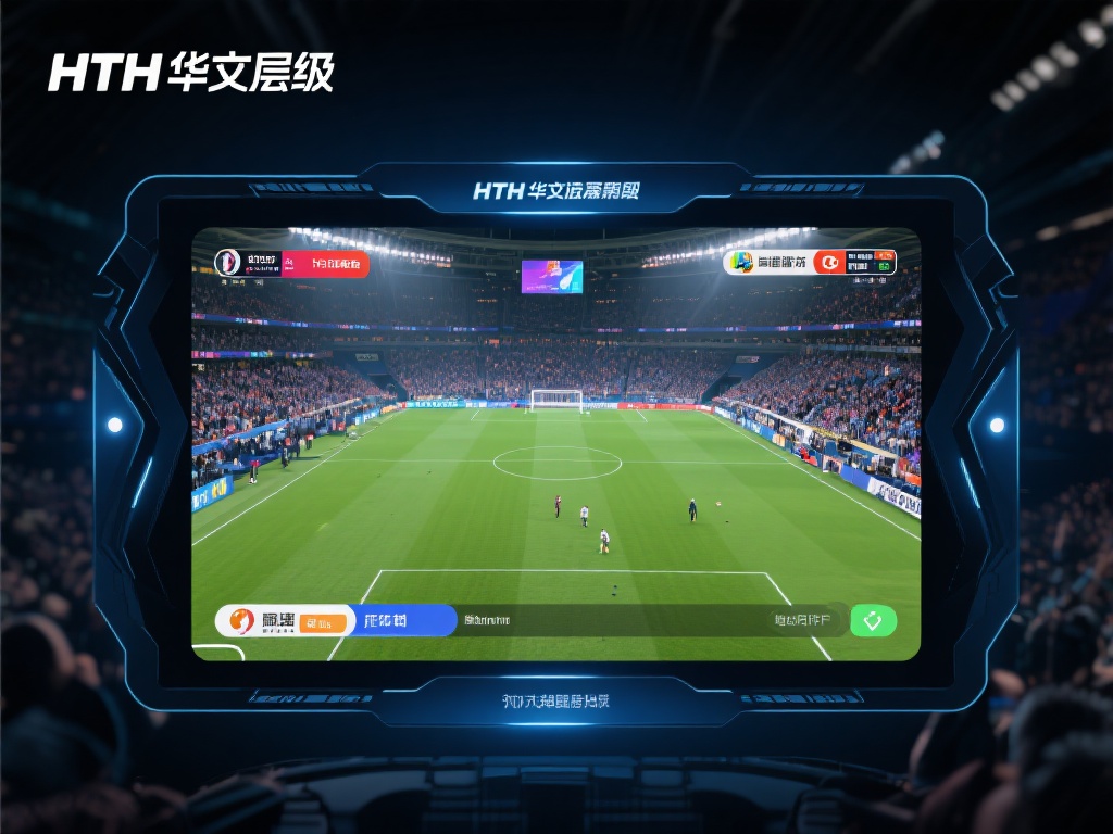 hth华体会 (hth华体会：探索体育娱乐新世界的无限可能）