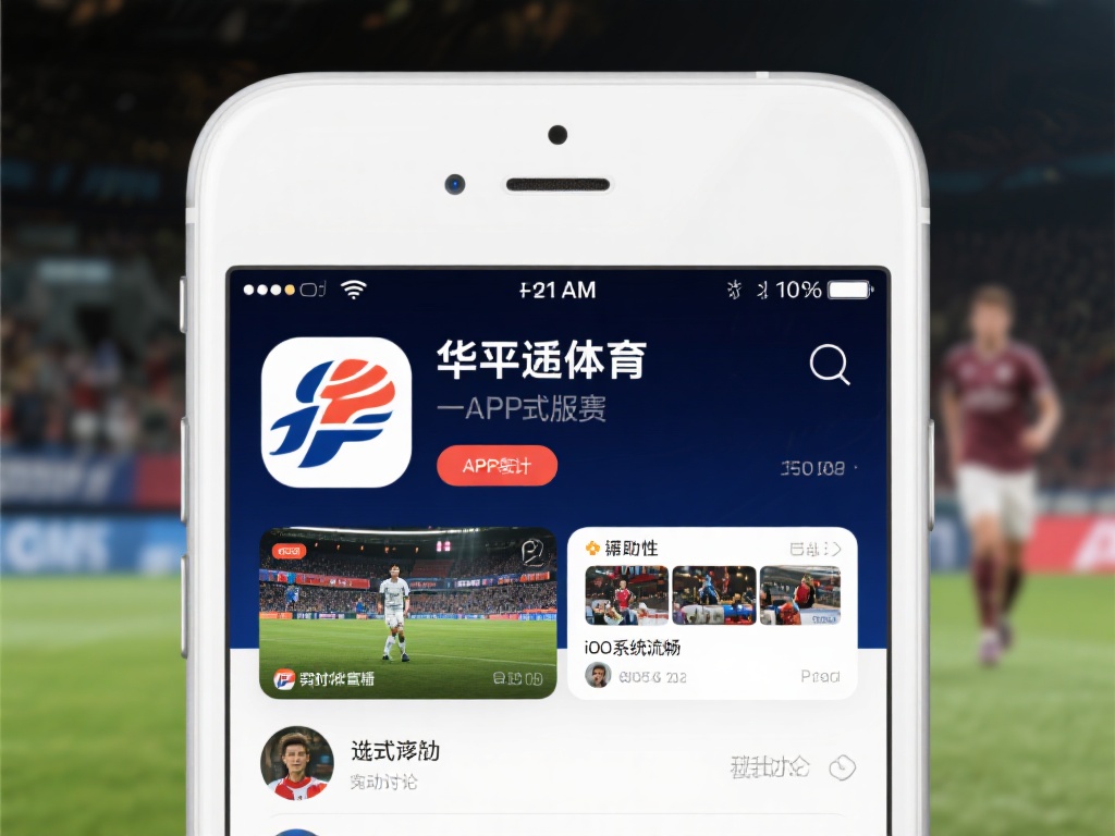 华体会体育app苹果 (华体会体育app苹果版下载安装指南与使用评测) 对于许多苹果用户来说,选择一款适配性好、操作流畅的