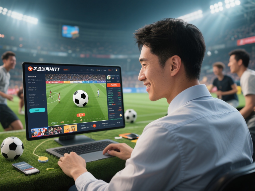 以小李为例，他是一个普通的上班族，平时对足球情有独