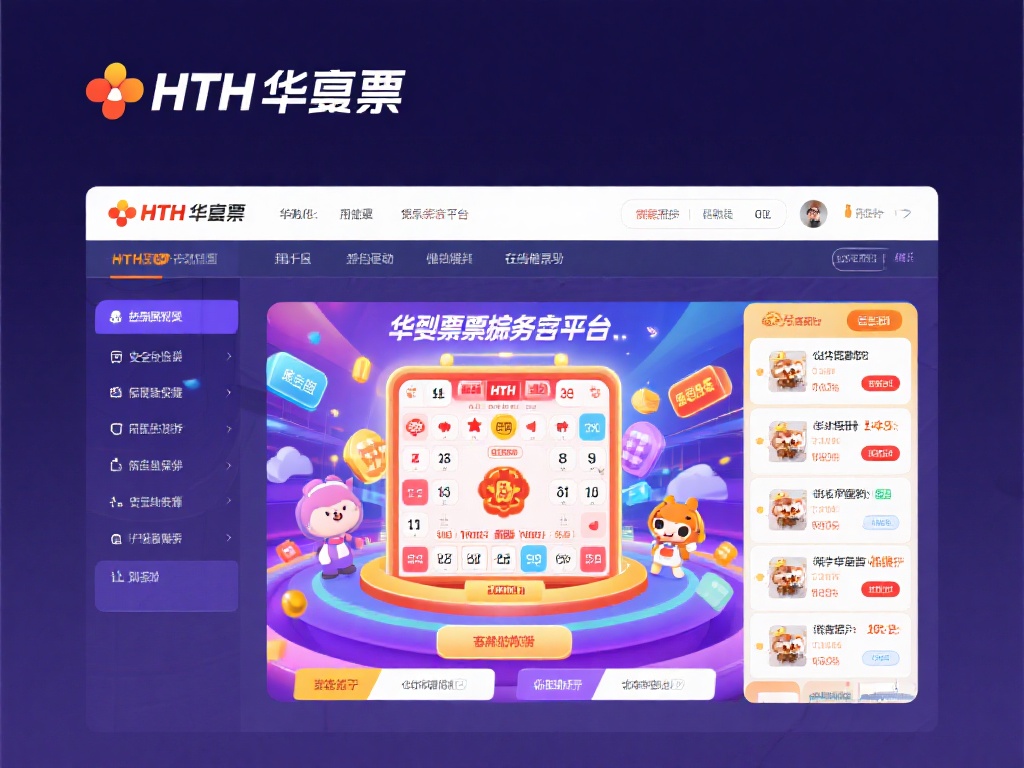 hth华体会彩票 (hth华体会彩票平台,畅享安全便捷投注新体验)