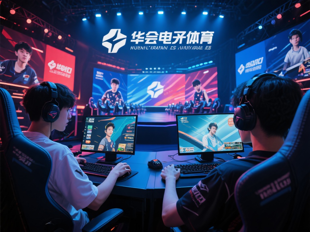 华体会电子体育 (华体会电子体育平台引领竞技新风尚体验无限精彩）