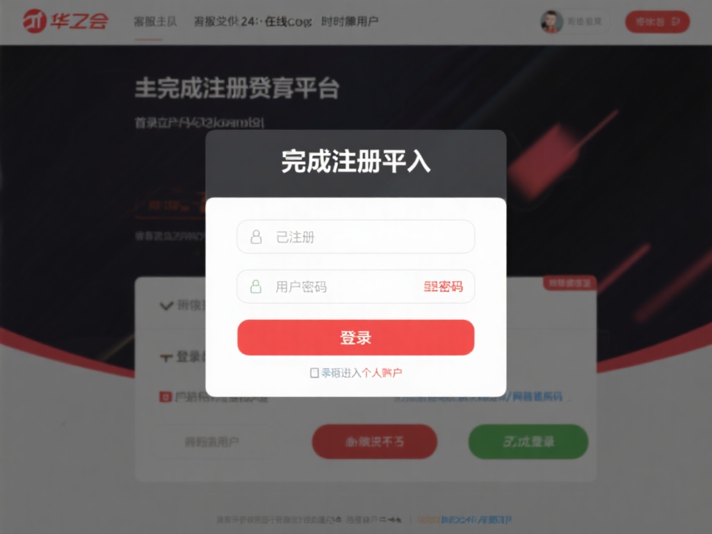 华体会注册登录登录 (华体会注册登录登录,开启您的专属娱乐之旅!)