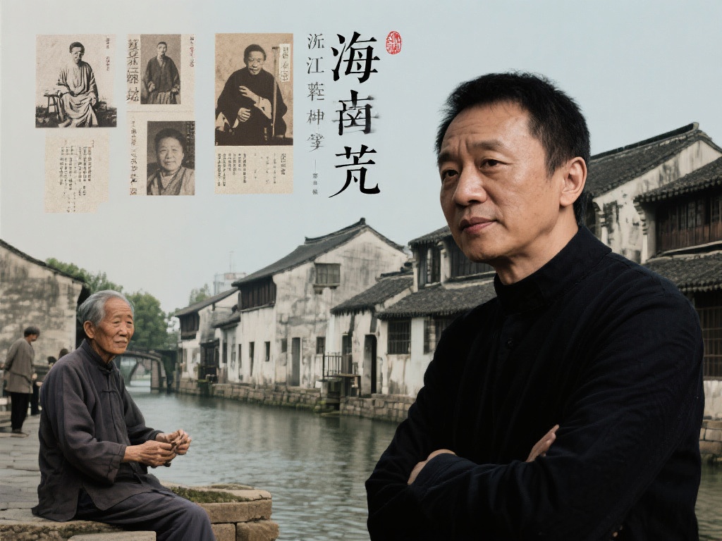 余华祖先 体会 (余华笔下的祖先形象与文化传承体会)