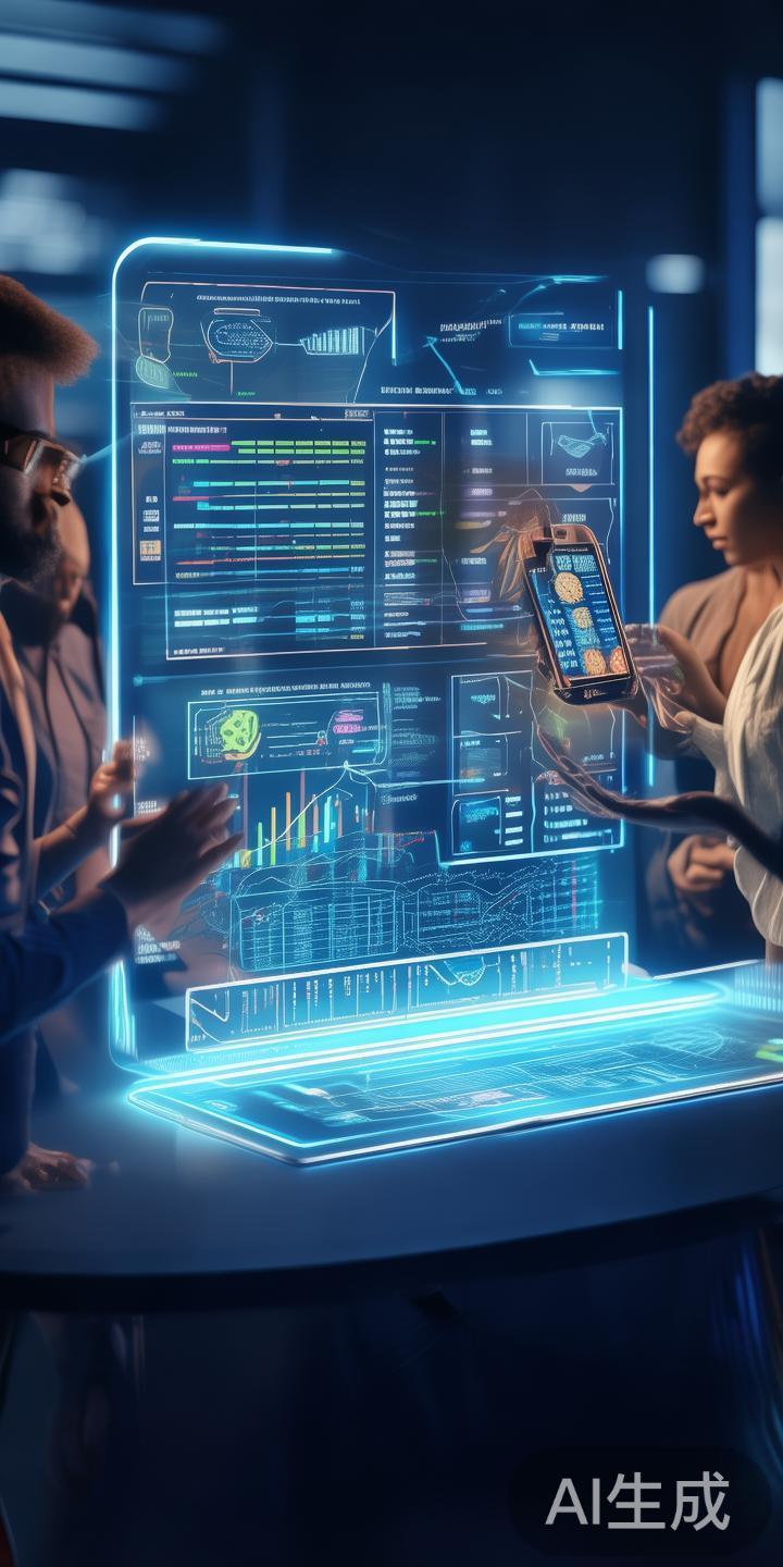 技术创新驱动
依托大数据分析和机器学习，提升预测