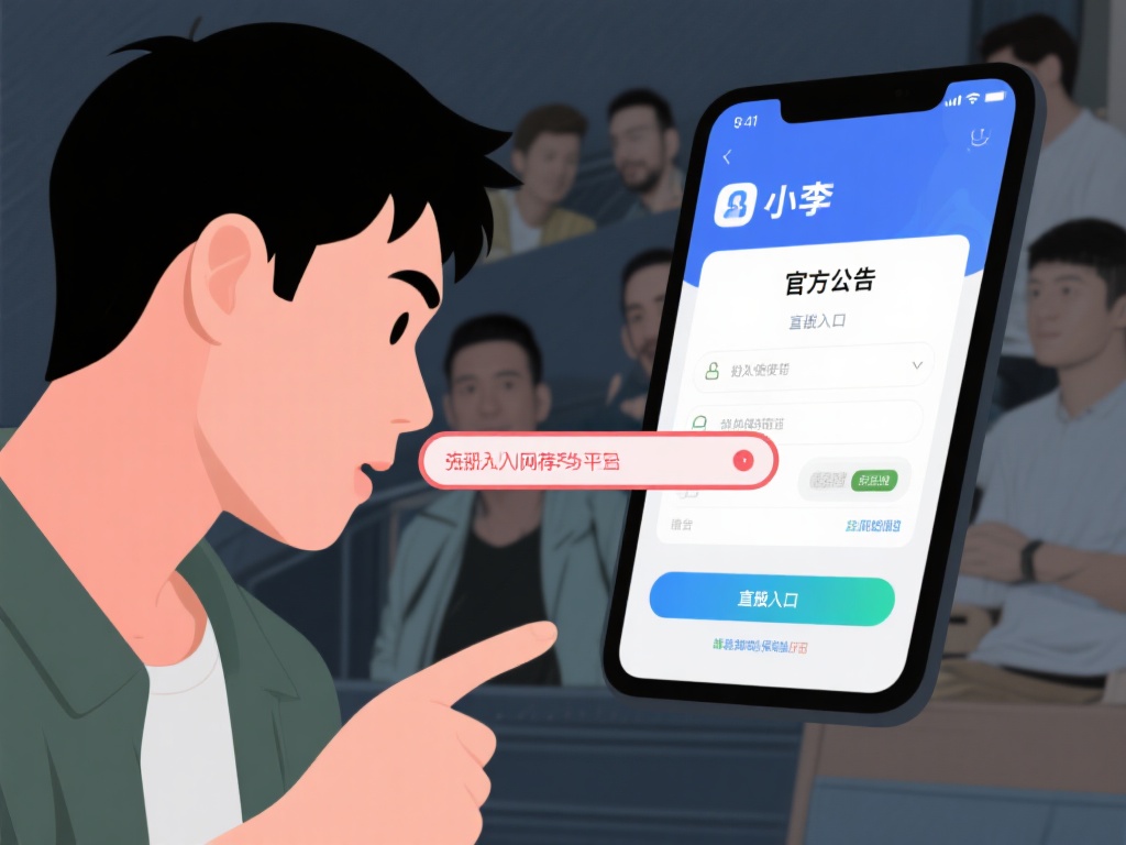 以小李的经历为例，他在初次尝试时不小心点击了一个不